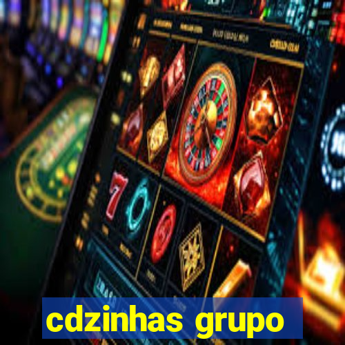 cdzinhas grupo